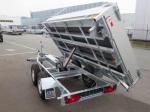 Easyline kipper 304x180cm 2000kg/2800kg